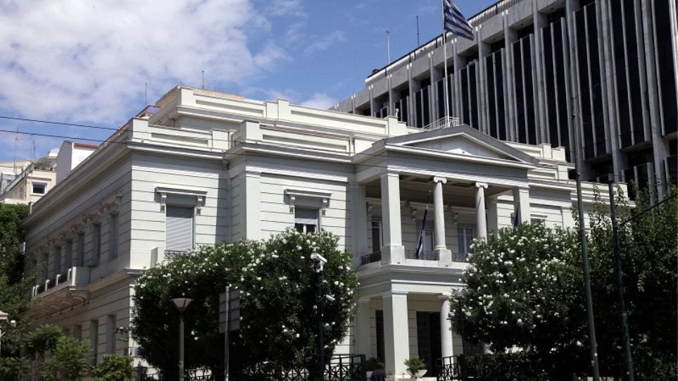 Υπουργείο Εξωτερικών: Η Ελλάδα καταδικάζει τη χρήση χημικών όπλων και στηρίζει τις προσπάθειες εξάλειψής τους